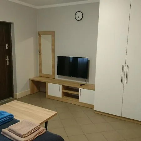 Typu Studio 50 Metrow Od Morza 004 Apartament