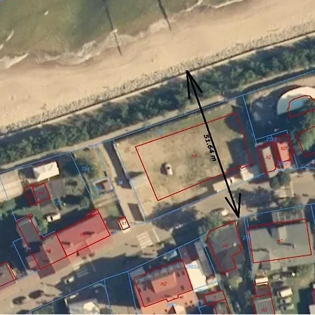 Apartament Typu Studio 50 Metrow Od Morza 004 *