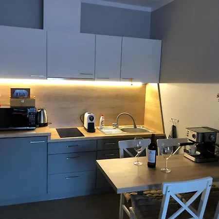 Apartament Typu Studio 50 Metrow Od Morza 004 *