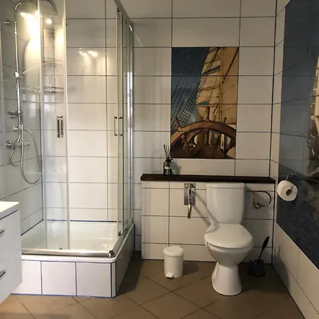 Typu Studio 50 Metrow Od Morza 004 Apartament Ustronie Morskie