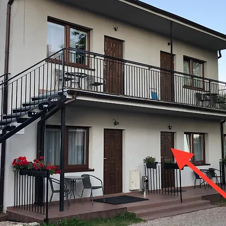 Typu Studio 50 Metrow Od Morza 004 Apartament *