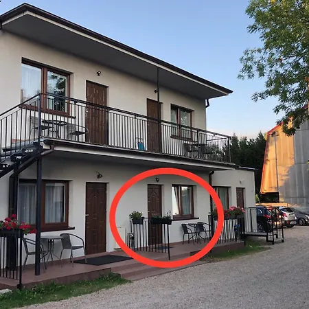 Apartament Typu Studio 50 Metrow Od Morza 004