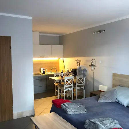 Typu Studio 50 Metrow Od Morza 004 Apartament *