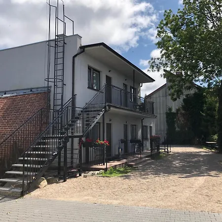 Typu Studio 50 Metrow Od Morza 004 Apartament *